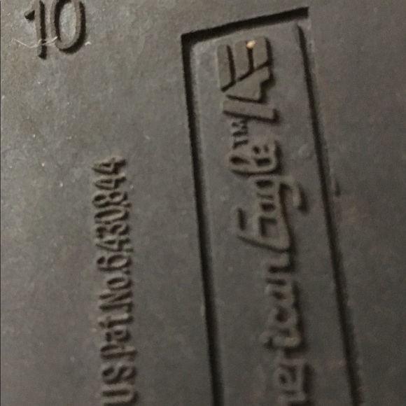 American Eagle women’s shoes excellent/ new conditions beautiful colour - Picture 4 of 4